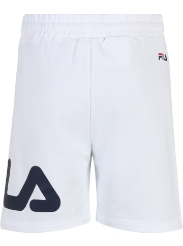 Fila Short in Weiß