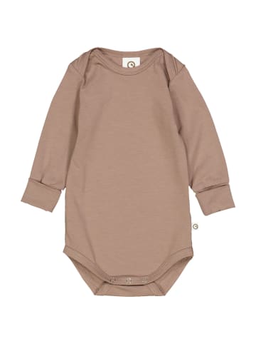 müsli Langarmbody 1582057200 in braun