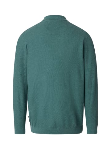 CASAMODA Polo-Shirt in Grün