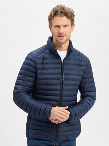 Nils Sundström Steppjacke Fudo in marine