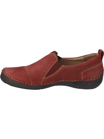 Josef Seibel Halbschuh Fergey 49 in rot