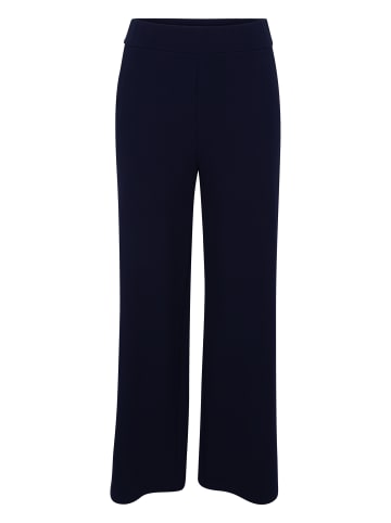 Zero  Stoffhose mit elastischem Bund 28 Inch in Hydrangea