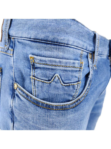 ALBERTO Bermuda Shorts in Blue