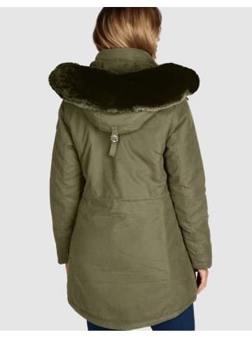 Navigazione Parka in agave