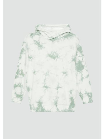 s.Oliver Sweatshirt in 7238_salbeigrün
