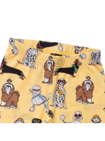 Villervalla Leggings 0177MLA in gelb