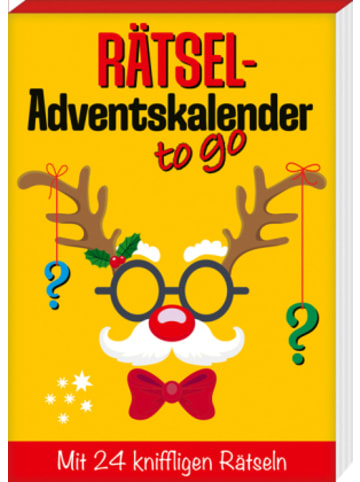 Kaufmann Buch - Rätseladventskalender to go 7