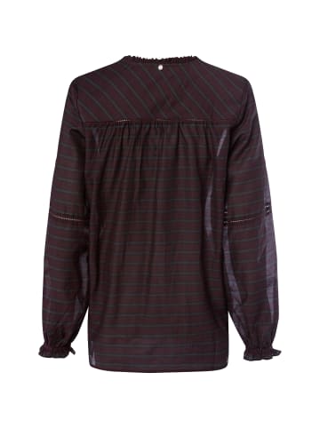 Mos Mosh MMBenedetta in aubergine anthrazit - 0001