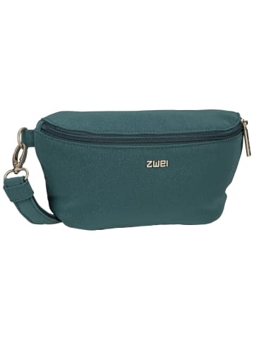 Zwei Gürteltasche Mademoiselle MH4 in Pacific
