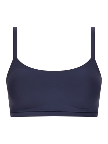 Chantelle Bustier mit Soft Cups in Marine Blue