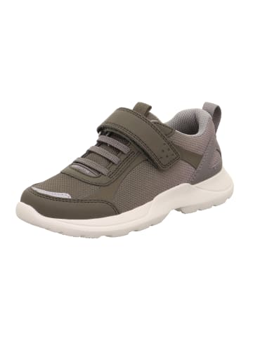 superfit Sneaker RUSH in Grün/Hellgrau