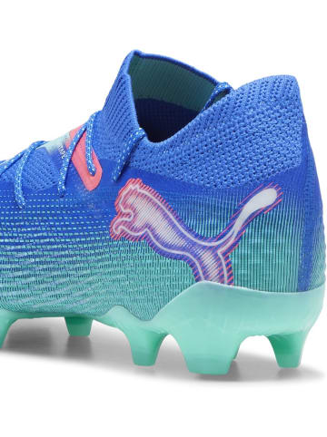 Puma Fußballschuh "Future 7 Ultimate FG/AG Wn's" in Blau