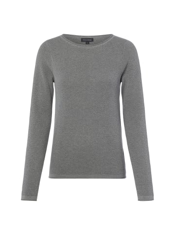 Franco Callegari Strickpullover in grau - 0004