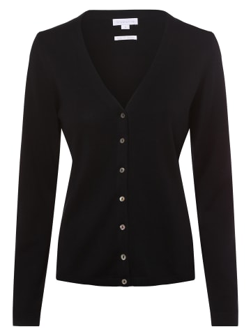 brookshire Strickjacke in marine - 0009