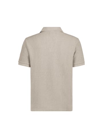Eight2Nine Polo in ash beige