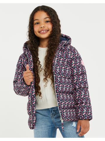 Threadgirls Steppjacke in Navy