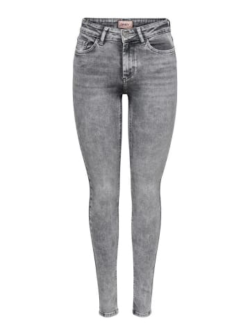 ONLY Jeans in Light Grey Denim