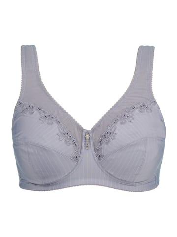 Ulla Popken Entlastungs-BH in grau