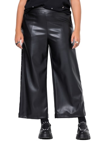 Studio Untold Culotte in schwarz