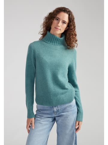 Style Republic REGULAR ROLLKRAGENPULLOVER in mint