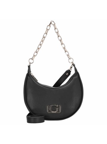 Guess Circe - Schultertasche 25 cm (black) in schwarz