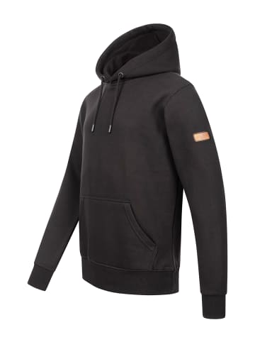 Rock Creek Kapuzenpullover in Schwarz