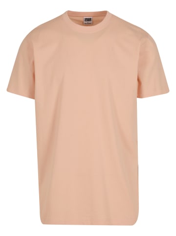 Urban Classics T-Shirt in softapricot