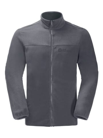 Jack Wolfskin Funktions-Fleecejacke BEILSTEIN FZ M in Grau