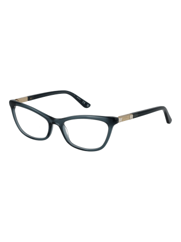 Guess Frauen Optische Fassungen Rechtwinklig Blau
