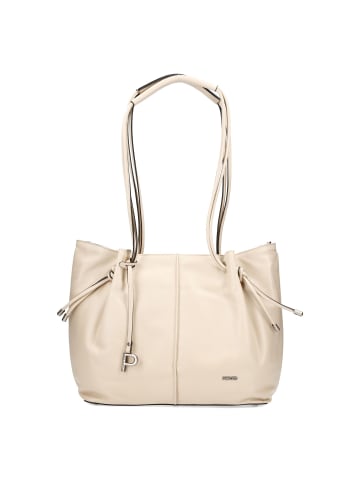 PICARD Boom Schultertasche Leder 35 cm cookie