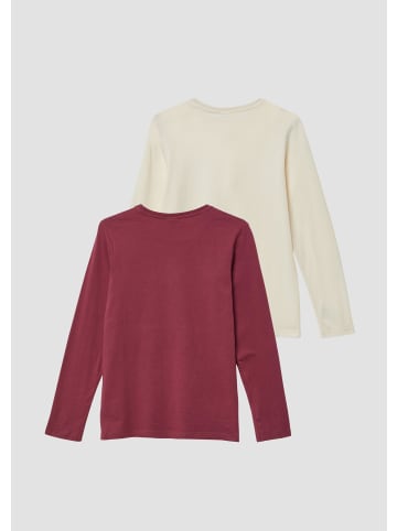 s.Oliver T-Shirt in 0401_creme