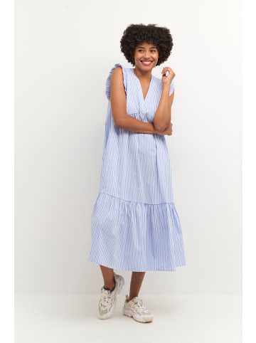 CULTURE Kleid CUbjørg A-shape in Ultramarine
