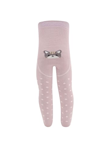 ewers Strumpfhose Katze in rosenrauch