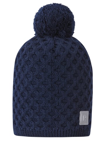 Reima Beanie " Nyksund " in Navy