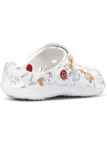 Schu´zz Badeschuh "Globule Femme Imprime" in Grau