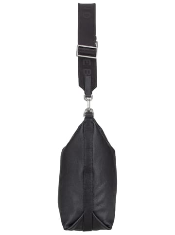 LIEBESKIND BERLIN Handtasche Paris M Small Pebble in Black