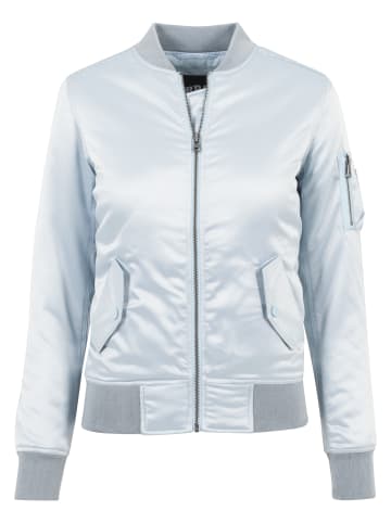 Urban Classics Bombers - Blouson in babyblue