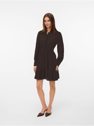 Vero Moda Kleid in Chocolate Torte