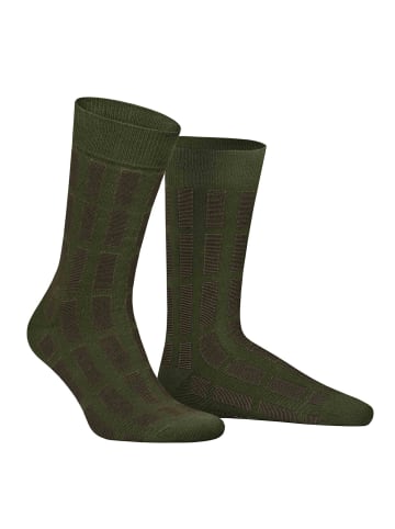 Hudson Socken Pin Fashion in army green