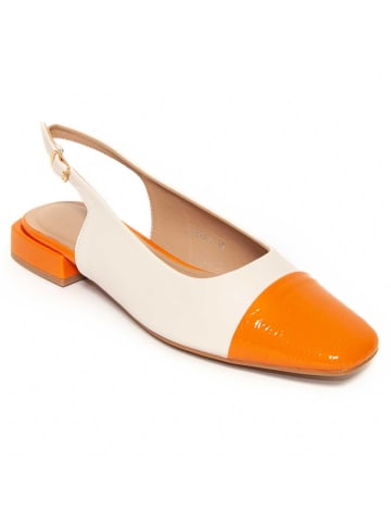 Montevita Ballerinas BALLERINA Oranbail in Weiß