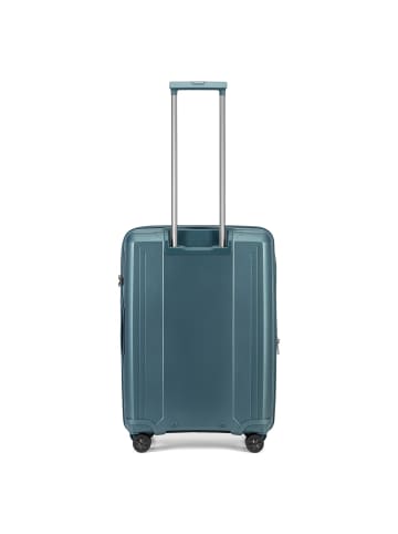 Epic Anthem 4 Rollen Kofferset 3-teilig mit Dehnfalte in aquateal