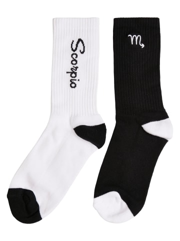 Urban Classics Socken in black/white scorpio