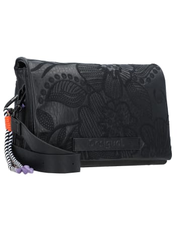 Desigual Basic 2 Umhängetasche 27.5 cm in black