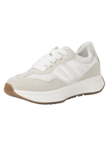 Marco Tozzi Sneaker in WHITE COMB