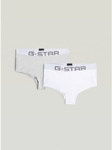 G-Star Raw Boyfriend Shorts 2er-Pack MULTI