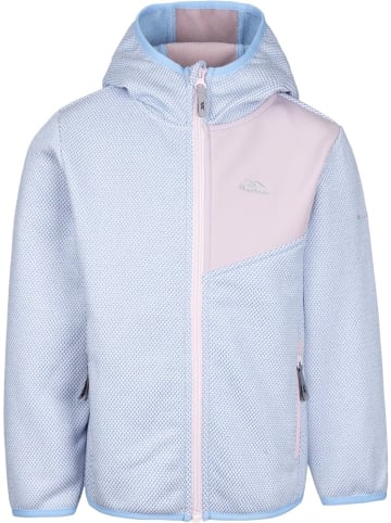 Trespass Fleecejacke/Fleecepullover "Playton" in Pink