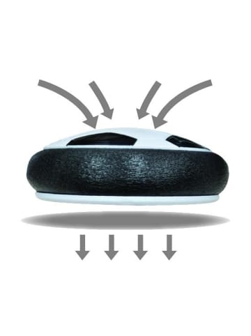 LEXIBOOK® AeroFoot – Aufladbarer Fußball-Hoverdisc