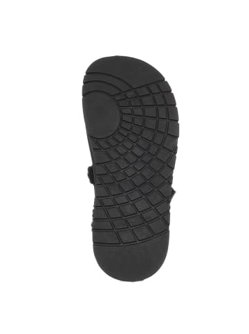 Ital-Design Stiefelette in Schwarz