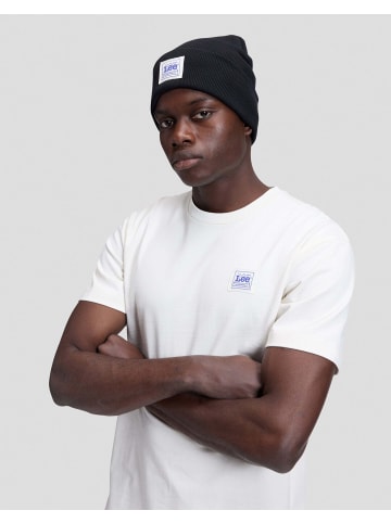 Lee Mütze Workwear in Black