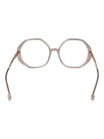Philipp Plein Frauen Optische Fassungen Rund Rose
